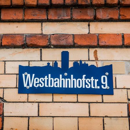 Pension Bertha Jéna Kültér fotó