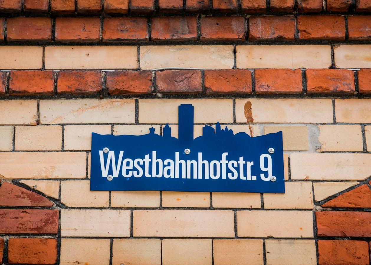 Pension Bertha Jéna Kültér fotó